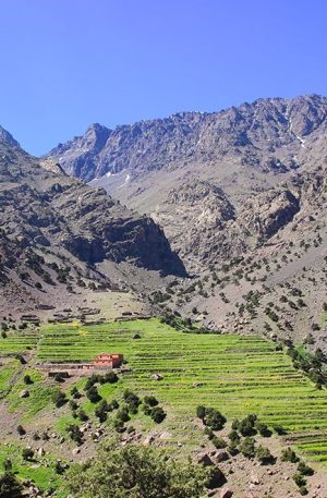 Berber Villages & Mount Toubkal Trek (4 Days)